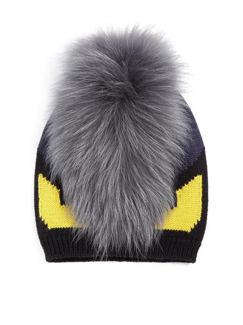 fendi hat monster|Fendi hats.